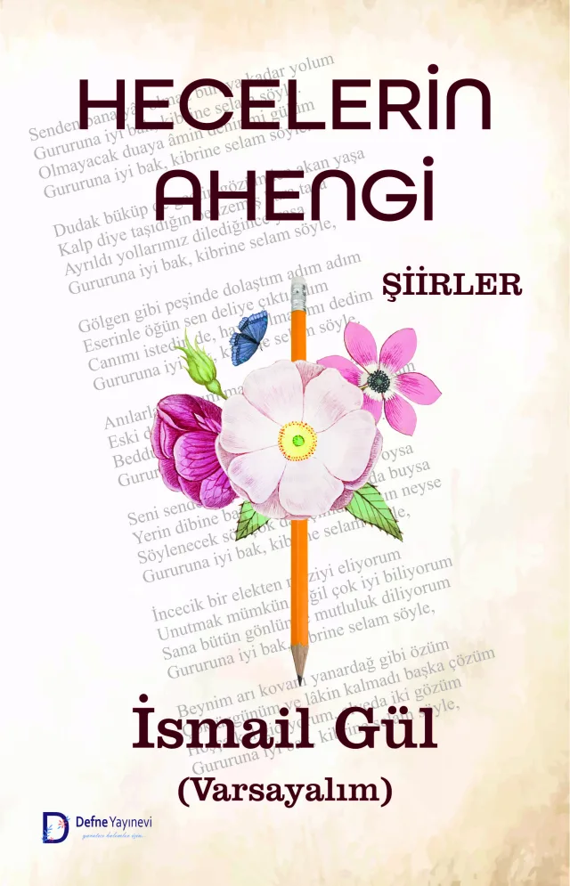 HECELERİN AHENGİ kapak görseli