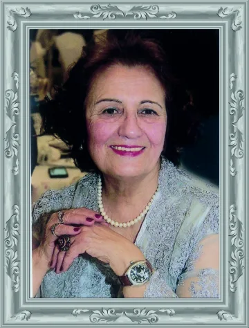 BELKIZ ÖZTİN KOPARANOĞLU